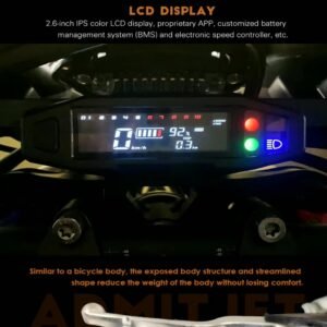 Electric Motard 20w - immagine 2