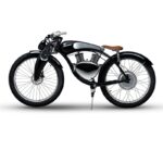 Vintage Cruiser E-Bike