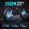 Samebike M20 2000w