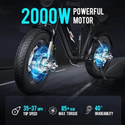 M20 2000w - immagine 6