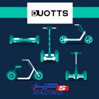 Duotts Ebike