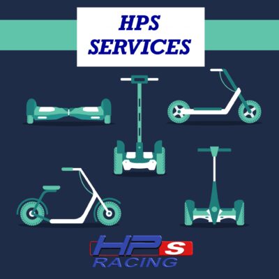 HPS SERVICES Kit Sicurezza Premium