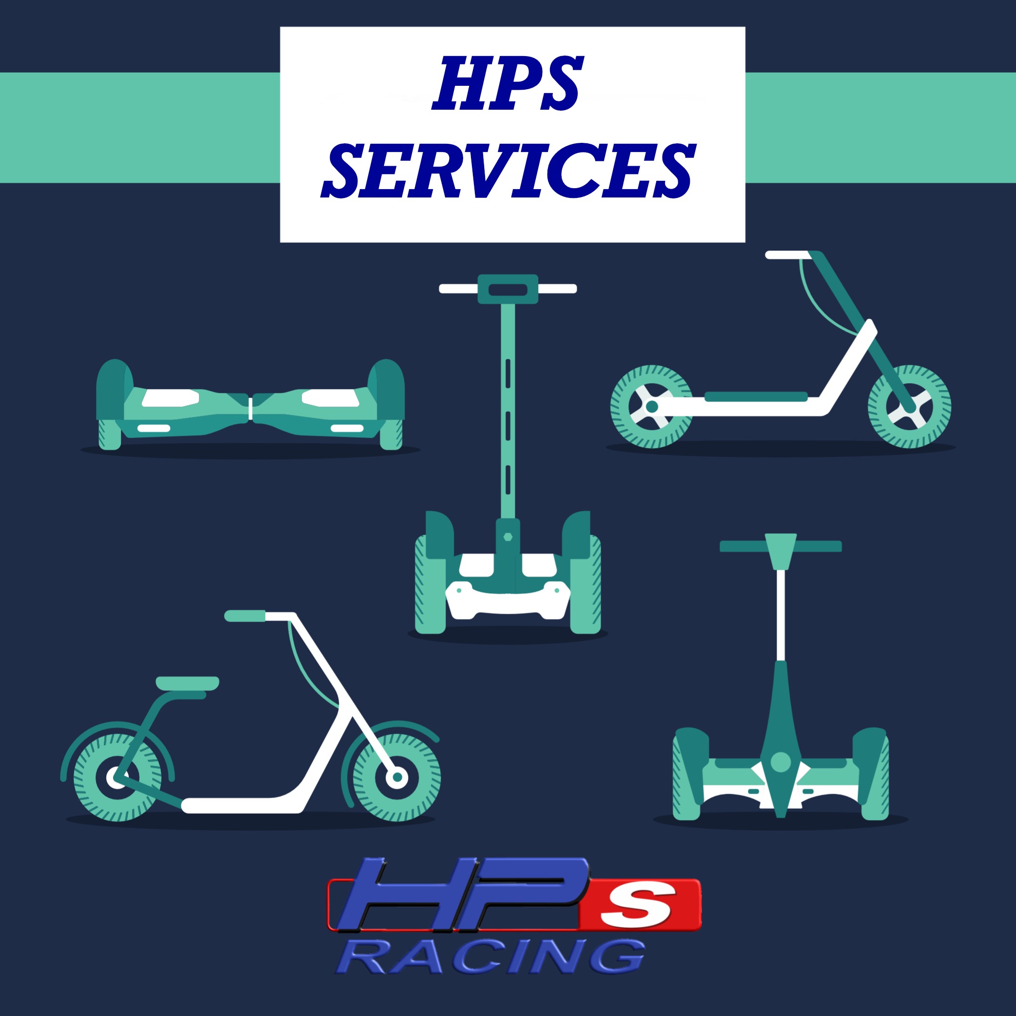 HPS SERVICES Kit Sicurezza Premium