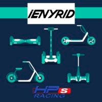 IENYRID EBIKE