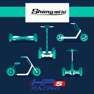 Sheng Milo Ebike