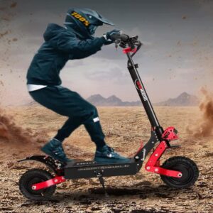 HPS Racing E-Scooter