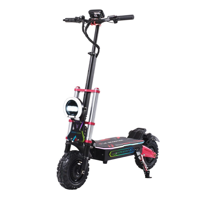 Quickwheel Explorer GT 6000W