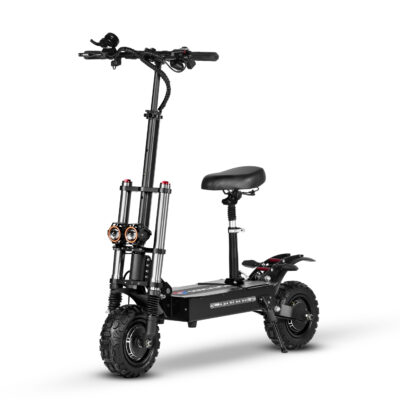 Quickwheel Explorer Pro 6000W - immagine 8