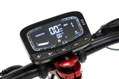 Quickwheel Q7 PRO MAX 3200W - immagine 10