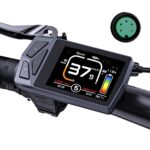EDK01 display LCD (UART)