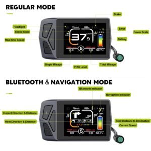 EDK01 display LCD - immagine 2