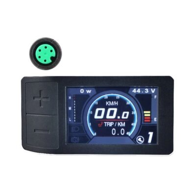 500C display LCD - immagine 2