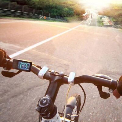500C display LCD - immagine 3