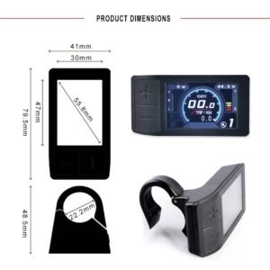 500C display LCD - Image 5