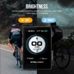 E-bike 20 28 P860ML display 2