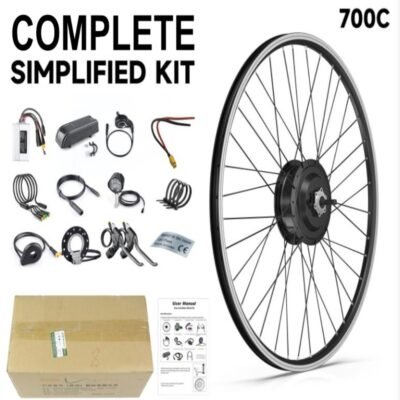 Kit di Conversione Bafang Front Hub Motor