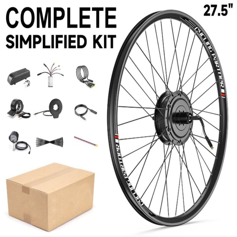 Kit di Conversione Sutto Rear Hub Motor