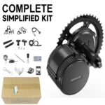 Kit di Conversione Mid Motor Bafang 48V