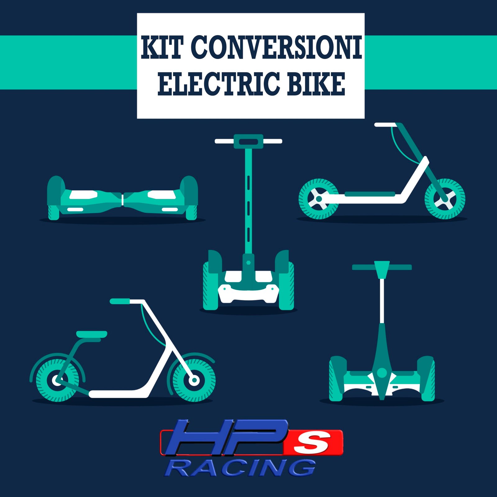 Kit Conversioni Ebike