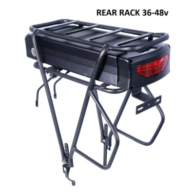 Batterie HAILONG 36V-48V Ebike con caricatore - Image 2