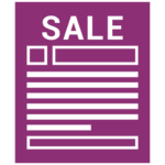 sale