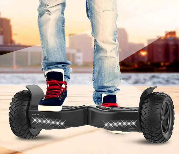 HPS Racing E-Scooter