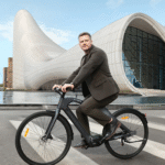 E-bike 18 HPS Racing E-Bike