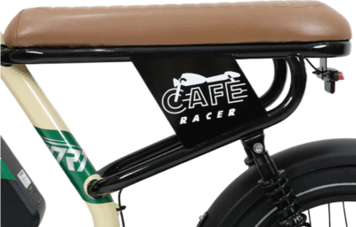 w66 cafe racer e-bike