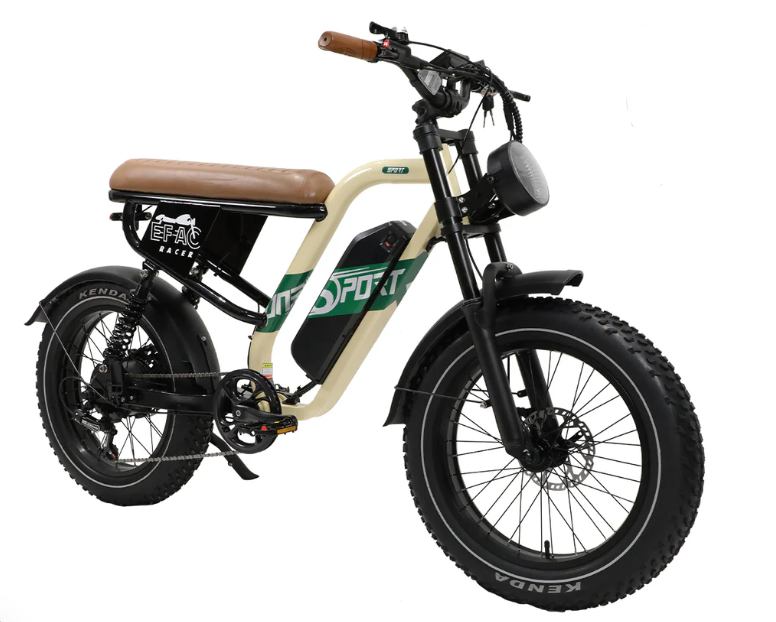 W66 cafè racer