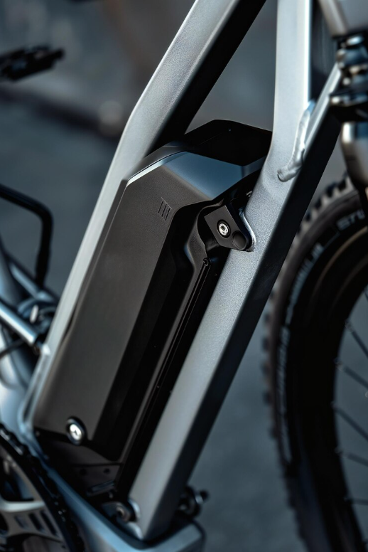 Batterie E-Bike