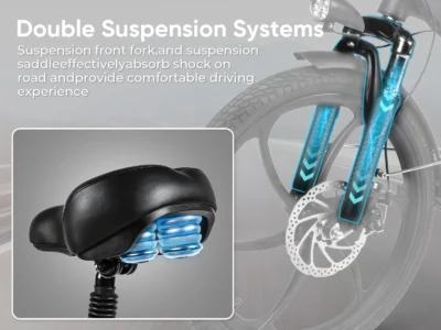 Samebike 20LVXD30 - immagine 6