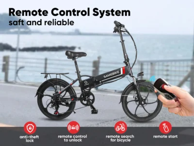 Samebike 20LVXD30 - immagine 9
