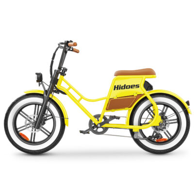 Hidoes C8 - immagine 3