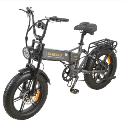 BURCHDA R7 Pro - immagine 3