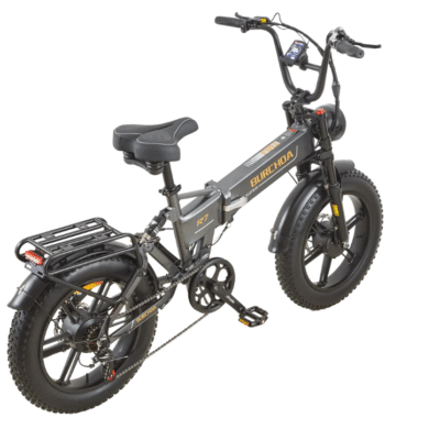 BURCHDA R7 Pro - immagine 4