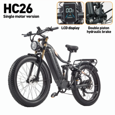Burchda HC26 - immagine 6