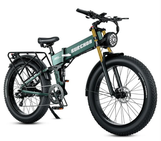 Burchda R5 Pro