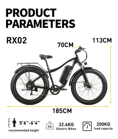 Burchda RX02 - immagine 5