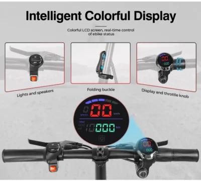 Samebike SMC01 - immagine 6