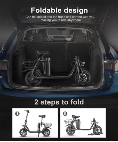 Samebike SMC01 - immagine 8