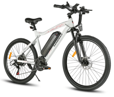Samebike SY26 - immagine 4
