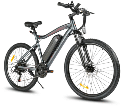 Samebike SY26 - immagine 6