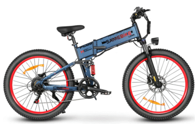 Samebike LO26 PLUS - immagine 4