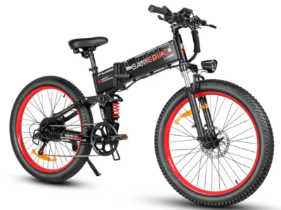 Samebike LO26 PLUS - immagine 8