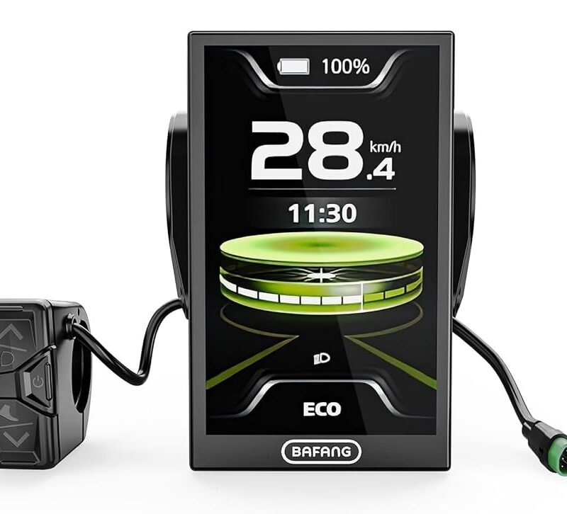 DPC010 Display LCD (CAN)