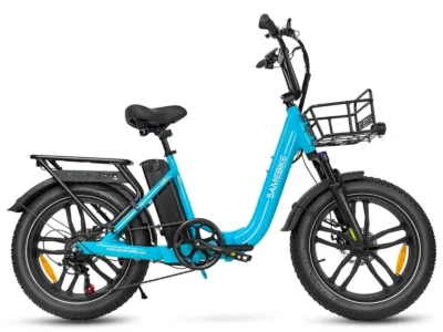 Samebike C05 PRO - immagine 8