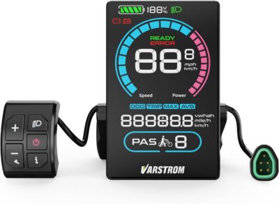 VD618 Display LCD (CAN)