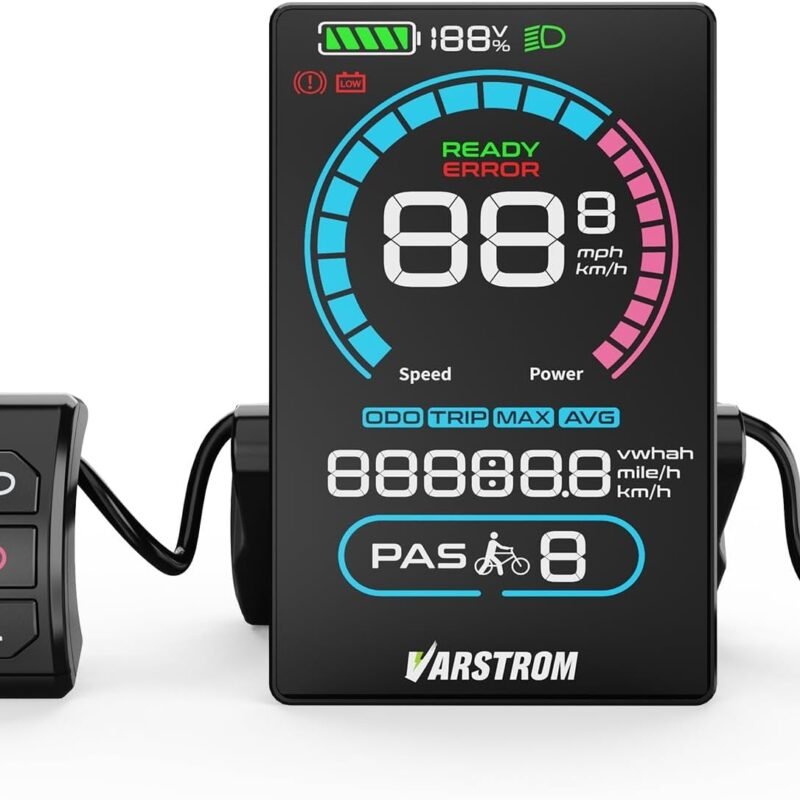 VD618 Display LCD (CAN)