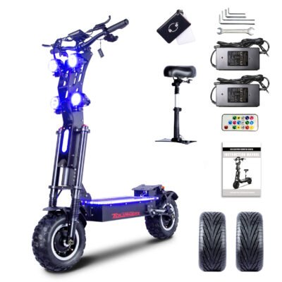 Quickwheel VIPER 10000W - immagine 12