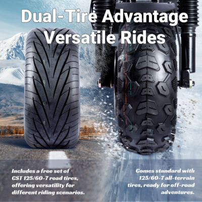 Quickwheel VIPER 10000W - immagine 8